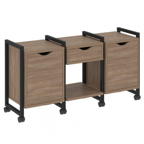 Тумба на колесных опорах Loft VR.L-TN-7.K фото 9 Тумба на колесных опорах Loft VR.L-TN-7.K фото 9