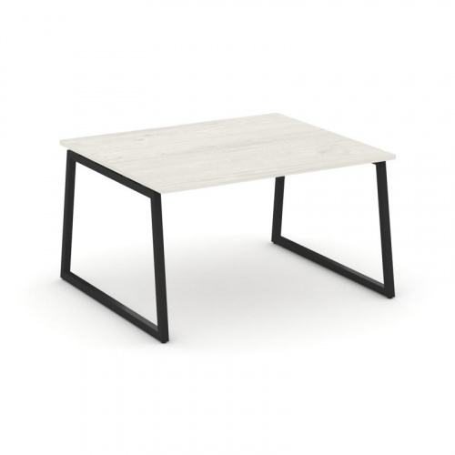 Style Project Стол переговорный SN-4T1.SPRG-033.3 Акация Лорка/Металл Антрацит 1380*1180*750 фото 9 Style Project Стол переговорный SN-4T1.SPRG-033.3 Акация Лорка/Металл Антрацит 1380*1180*750 фото 9