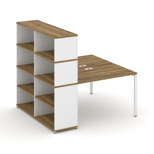 Бенч-система с опорным стеллажом с надставкой Concept CN.DRS-214 фото 8 Бенч-система с опорным стеллажом с надставкой Concept CN.DRS-214 фото 8