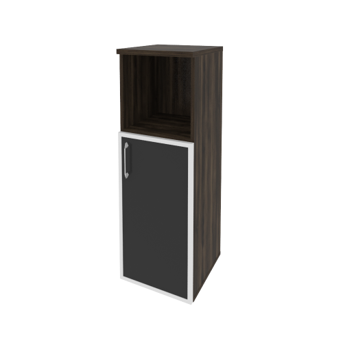 Шкаф средний узкий Onix O.SU-2.2 R (R) фото 3