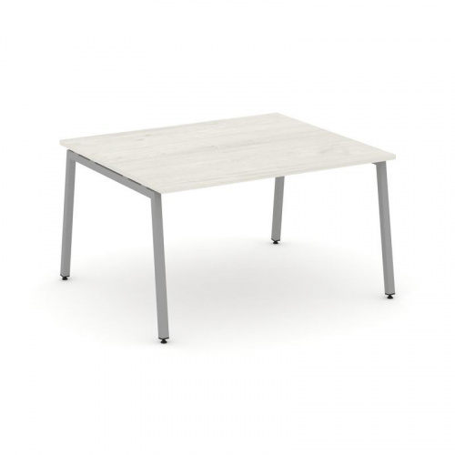 Style Project Стол переговорный SN-4A.SPRG-034.3 Вяз Благородный/Металл Антрацит 1580*1180*750 фото 4