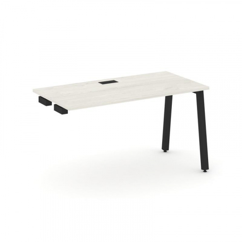 Style Project Стол-приставка к опор. элем. SN-5A.OPRS-011 Антрацит/Металл Антрацит 980*700*750 фото 6 Style Project Стол-приставка к опор. элем. SN-5A.OPRS-011 Антрацит/Металл Антрацит 980*700*750 фото 6