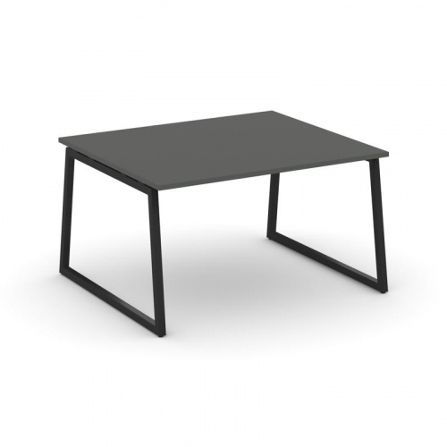 Style Project Стол переговорный SN-4T1.SPRG-033.3 Акация Лорка/Металл Антрацит 1380*1180*750 фото 8 Style Project Стол переговорный SN-4T1.SPRG-033.3 Акация Лорка/Металл Антрацит 1380*1180*750 фото 8