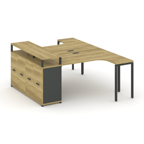 Бенч-система с опорным распашным шкафом Concept CN.DSA-211 фото 4 Бенч-система с опорным распашным шкафом Concept CN.DSA-211 фото 4