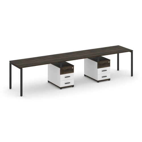 Бенч-система на 3 места с 2 опорными тумбами Concept CN.ORS-334 фото 9 Бенч-система на 3 места с 2 опорными тумбами Concept CN.ORS-334 фото 9