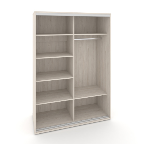 Корпус 2-х секционного шкафа низкого L=1800мм Maris SH.K2-8.2 K5 фото 5 Корпус 2-х секционного шкафа низкого L=1800мм Maris SH.K2-8.2 K5 фото 5