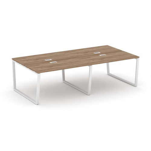 Style Project Рабочая станция 2-х сторон. SN-6T2.DRS-043 Акация Лорка/Металл Антрацит/Заглушка Пласт фото 11 Style Project Рабочая станция 2-х сторон. SN-6T2.DRS-043 Акация Лорка/Металл Антрацит/Заглушка Пласт фото 11