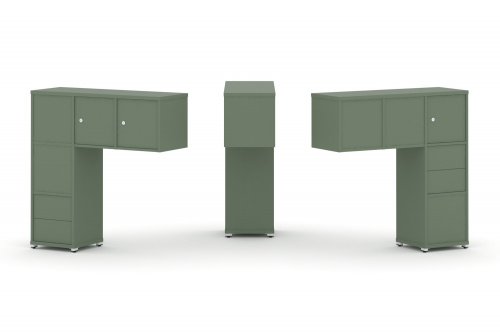 Надставка для стола низкая Concept CN.DNN-005 фото 3 Надставка для стола низкая Concept CN.DNN-005 фото 3