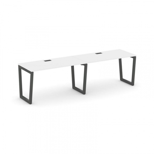 Style Project Рабочая станция 1 сторон. SN-5T2.ORS-001 Акация Лорка/Металл Антрацит/Заглушка Пластик фото 26 Style Project Рабочая станция 1 сторон. SN-5T2.ORS-001 Акация Лорка/Металл Антрацит/Заглушка Пластик фото 26