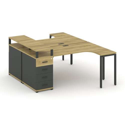 Бенч-система Concept CN.DSA-406 фото 4