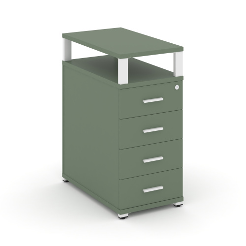 Тумба опорная/приставная Concept CN.TGO-003