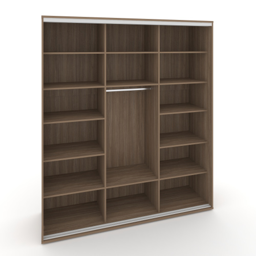 Корпус 3-х секционного шкафа высокого L=2219мм Maris SH.K3-5.1 K4 фото 6 Корпус 3-х секционного шкафа высокого L=2219мм Maris SH.K3-5.1 K4 фото 6