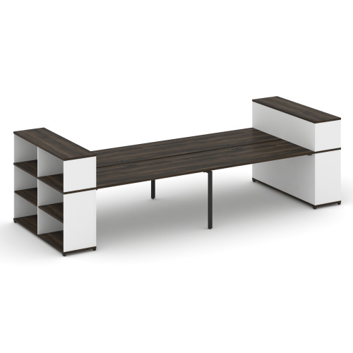 Бенч-система с опорными стеллажами Concept CN.DRS-256 фото 7 Бенч-система с опорными стеллажами Concept CN.DRS-256 фото 7