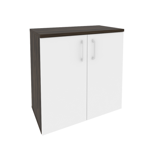 Шкаф офисный низкий Onix O.ST-3.1 фото 3 Шкаф офисный низкий Onix O.ST-3.1 фото 3