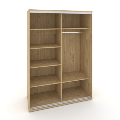 Корпус 2-х секционного шкафа низкого L=1100мм Maris SH.K2-1.2 K5 фото 2 Корпус 2-х секционного шкафа низкого L=1100мм Maris SH.K2-1.2 K5 фото 2