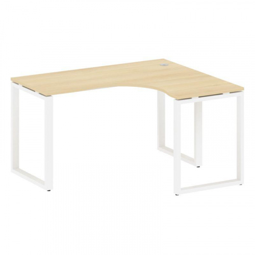 Стол криволинейный Metal System БО.СА-3 (R) фото 4