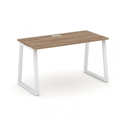 Style Project Стол письменный SN-6T1.SP-021 Акация Лорка/Металл Антрацит/Заглушка Пластик Черный 980 фото 11 Style Project Стол письменный SN-6T1.SP-021 Акация Лорка/Металл Антрацит/Заглушка Пластик Черный 980 фото 11