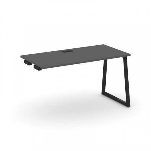 Style Project Стол-приставка к опор. элем. SN-4T1.OPRS-013 Акация Лорка/Металл Антрацит/Заглушка Пла фото 5 Style Project Стол-приставка к опор. элем. SN-4T1.OPRS-013 Акация Лорка/Металл Антрацит/Заглушка Пла фото 5