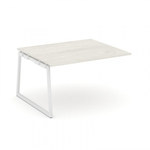 Style Project Проходной наб. элем. перег. стола SN-4T1.NSPRG-034.3 Акация Лорка/Металл Антрацит 1580 фото 12