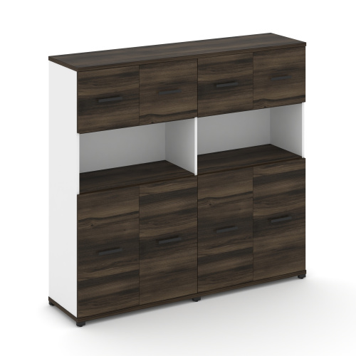 Шкаф офисный Concept CN.STS-425 B