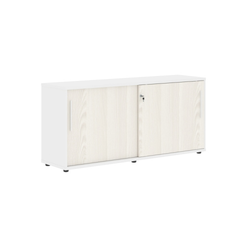 Шкаф низкий с дверьми купе EDIS ELC 1643 фото 5 Шкаф низкий с дверьми купе EDIS ELC 1643 фото 5