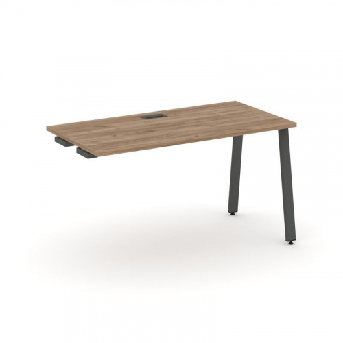 Style Project Стол-приставка к опор. элем. SN-6A.OPRS-001 Белый/Металл Белый 980*600*750 фото 17