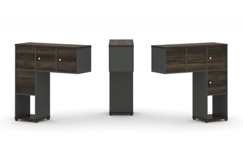 Надставка для стола низкая Concept CN.DNN-002 фото 6 Надставка для стола низкая Concept CN.DNN-002 фото 6