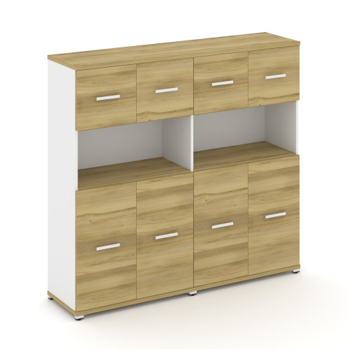 Шкаф офисный Concept CN.STS-425 W фото 3 Шкаф офисный Concept CN.STS-425 W фото 3