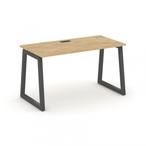 Style Project Стол письменный SN-5T1.SP-024 Акация Лорка/Металл Антрацит/Заглушка Пластик Черный 158 фото 22 Style Project Стол письменный SN-5T1.SP-024 Акация Лорка/Металл Антрацит/Заглушка Пластик Черный 158 фото 22