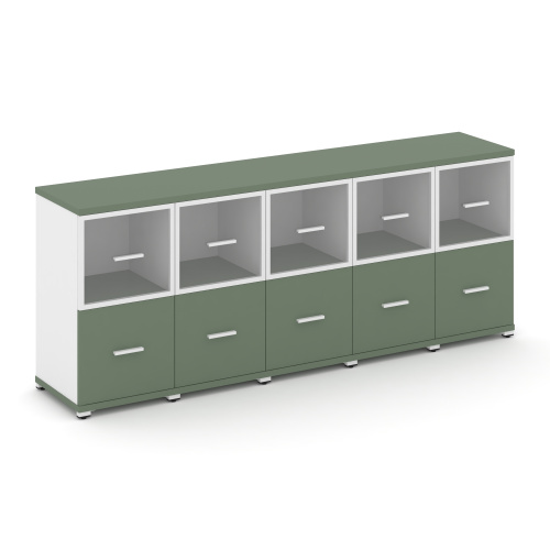 Шкаф офисный Concept CN.STU-252 RPW Шкаф офисный Concept CN.STU-252 RPW