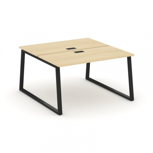 Style Project Рабочая станция 2-х сторон. SN-6T1.DRS-004 Акация Лорка/Металл Антрацит/Заглушка Пласт фото 6 Style Project Рабочая станция 2-х сторон. SN-6T1.DRS-004 Акация Лорка/Металл Антрацит/Заглушка Пласт фото 6