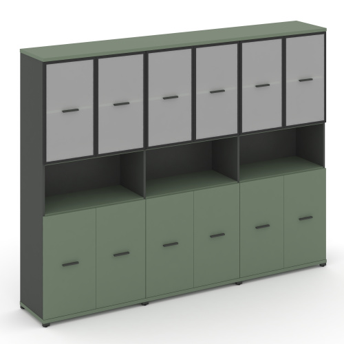 Шкаф офисный Concept CN.STS-533 RMB Шкаф офисный Concept CN.STS-533 RMB