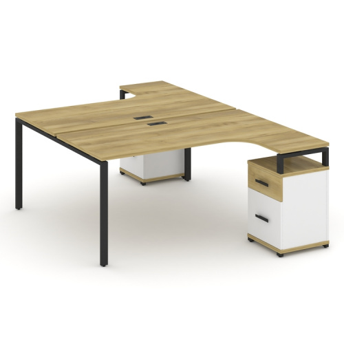 Бенч-система с 2 опорными тумбами Concept CN.DSA-308 фото 5 Бенч-система с 2 опорными тумбами Concept CN.DSA-308 фото 5