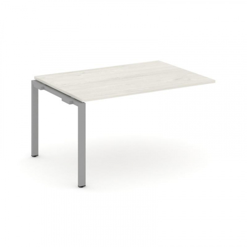 Style Project Проходной наб. элем. перег. стола SN-6P.NSPRG-003.3 Антрацит/Металл Серый 1380*980*750