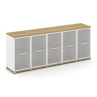 Шкаф офисный Concept CN.STU-253 RMW