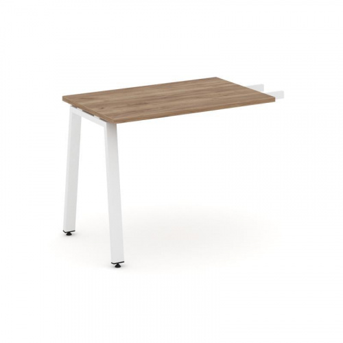 Style Project Брифинг-приставка SN-6A.BR-001 Вяз Благородный/Металл Антрацит 580*600*750 фото 16