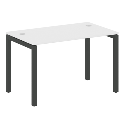 Стол офисный на П-обр. м/к Metal System Quattro 50БП.СП-2 фото 9 Стол офисный на П-обр. м/к Metal System Quattro 50БП.СП-2 фото 9