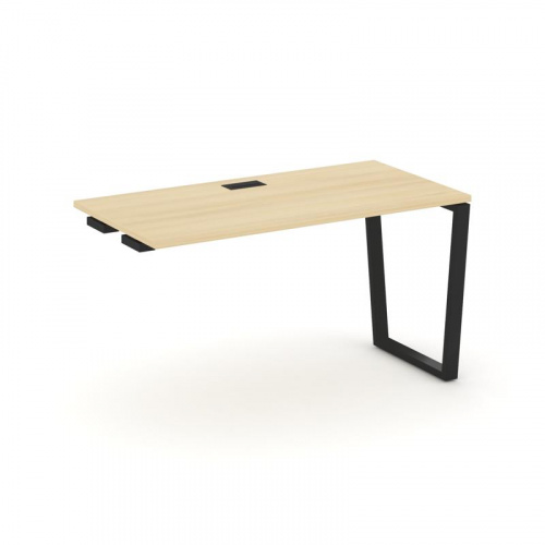 Style Project Стол-приставка к опор. элем. SN-6T2.OPRS-003 Акация Лорка/Металл Антрацит/Заглушка Пла фото 9 Style Project Стол-приставка к опор. элем. SN-6T2.OPRS-003 Акация Лорка/Металл Антрацит/Заглушка Пла фото 9