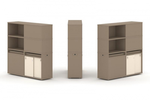 Тумба офисная (Набор №21.) Estetica ES.NB.2V-21 фото 3 Тумба офисная (Набор №21.) Estetica ES.NB.2V-21 фото 3