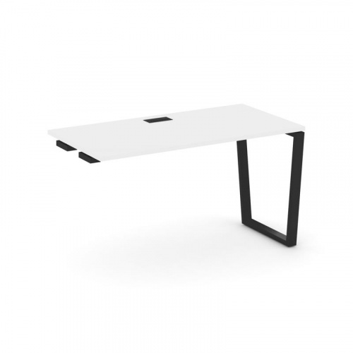 Style Project Стол-приставка к опор. элем. SN-6T2.OPRS-003 Акация Лорка/Металл Антрацит/Заглушка Пла фото 8 Style Project Стол-приставка к опор. элем. SN-6T2.OPRS-003 Акация Лорка/Металл Антрацит/Заглушка Пла фото 8