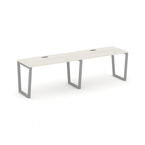 Style Project Рабочая станция 1 сторон. SN-6T2.ORS-013 Акация Лорка/Металл Антрацит/Заглушка Пластик фото 12 Style Project Рабочая станция 1 сторон. SN-6T2.ORS-013 Акация Лорка/Металл Антрацит/Заглушка Пластик фото 12