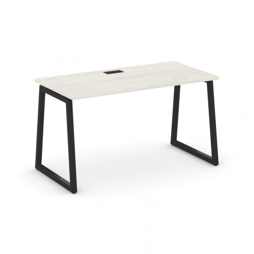 Style Project Стол письменный SN-4T1.SP-011 Акация Лорка/Металл Антрацит/Заглушка Пластик Черный 980 фото 8 Style Project Стол письменный SN-4T1.SP-011 Акация Лорка/Металл Антрацит/Заглушка Пластик Черный 980 фото 8