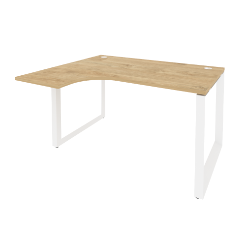 Стол эргономичный левый на О-обр. м/к Onix O.MO-SA-3 (L) фото 8 Стол эргономичный левый на О-обр. м/к Onix O.MO-SA-3 (L) фото 8