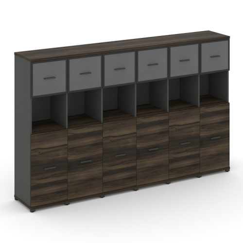 Шкаф офисный Concept CN.STU-465 RPB Шкаф офисный Concept CN.STU-465 RPB