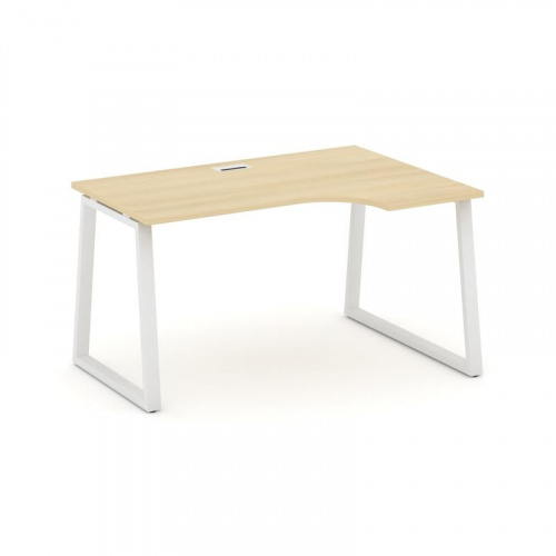 Style Project Стол рабочий эргоном. SN-6T1.SPA-012(R) Акация Лорка/Металл Антрацит/Заглушка Пластик фото 21 Style Project Стол рабочий эргоном. SN-6T1.SPA-012(R) Акация Лорка/Металл Антрацит/Заглушка Пластик фото 21