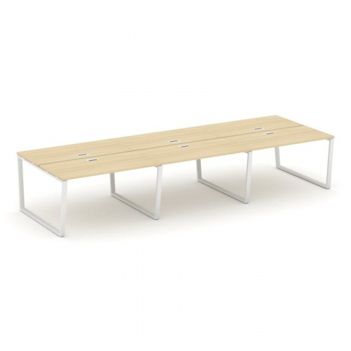 Style Project Рабочая станция 2-х сторон. SN-6T2.DRS-073 Акация Лорка/Металл Антрацит/Заглушка Пласт фото 21 Style Project Рабочая станция 2-х сторон. SN-6T2.DRS-073 Акация Лорка/Металл Антрацит/Заглушка Пласт фото 21