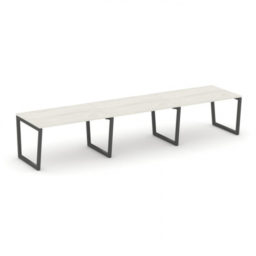 Style Project Стол переговорный SN-5T2.SPRG-022.3 Акация Лорка/Металл Антрацит 3540*980*750 фото 24 Style Project Стол переговорный SN-5T2.SPRG-022.3 Акация Лорка/Металл Антрацит 3540*980*750 фото 24