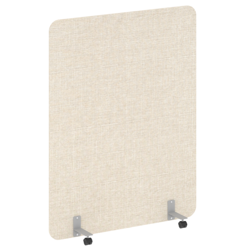 Перегородка на металлических опорах, R-line soft AP.R-136-180 фото 12