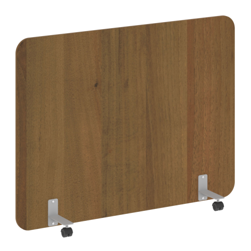 Перегородка на металлических опорах R-line DP.R-160-120 фото 3