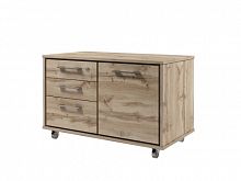 Тумба подкатная Греденция Т-290